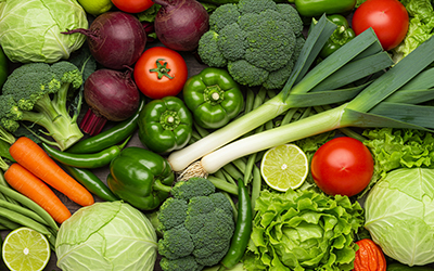 Vegetables